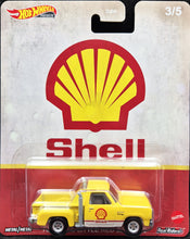 Load image into Gallery viewer, Hot Wheels 2020 '78 Dodge Little Red Express Yellow Vintage Oil 3/5 Pop Culture