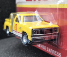 Load image into Gallery viewer, Hot Wheels 2020 '78 Dodge Little Red Express Yellow Vintage Oil 3/5 Pop Culture