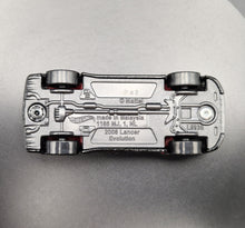 Load image into Gallery viewer, Hot Wheels 2022 2008 Mitsubishi Lancer Evolution Black Japanese Car Culture Themed Multipack Exclusive