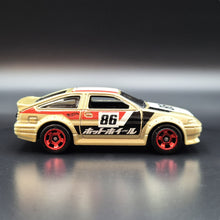 Load image into Gallery viewer, Hot Wheels 2022 Toyota AE-86 Corolla Gold Japanese Car Culture Themed Multipack Exclusive