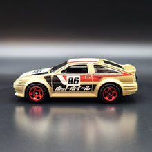 Load image into Gallery viewer, Hot Wheels 2022 Toyota AE-86 Corolla Gold Japanese Car Culture Themed Multipack Exclusive