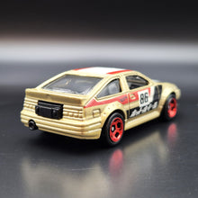Load image into Gallery viewer, Hot Wheels 2022 Toyota AE-86 Corolla Gold Japanese Car Culture Themed Multipack Exclusive