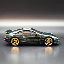 Load image into Gallery viewer, Hot Wheels 2022 Nissan 300 ZX Twin Turbo Dark Green Japanese Car Culture Themed Multipack Exclusive