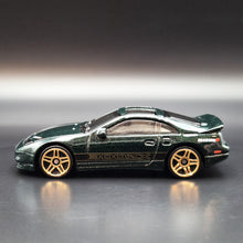 Load image into Gallery viewer, Hot Wheels 2022 Nissan 300 ZX Twin Turbo Dark Green Japanese Car Culture Themed Multipack Exclusive