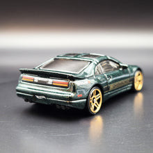 Load image into Gallery viewer, Hot Wheels 2022 Nissan 300 ZX Twin Turbo Dark Green Japanese Car Culture Themed Multipack Exclusive
