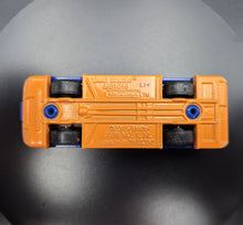 Load image into Gallery viewer, Matchbox 2018 Swift Shuttle Bus Blue Metro Transit 5 Pack Loose