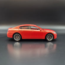 Load image into Gallery viewer, Matchbox 2010 Lexus GS430 Pearl Orange #34 VIP Series 4/6