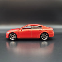 Load image into Gallery viewer, Matchbox 2010 Lexus GS430 Pearl Orange #34 VIP Series 4/6
