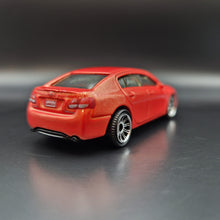 Load image into Gallery viewer, Matchbox 2010 Lexus GS430 Pearl Orange #34 VIP Series 4/6