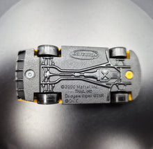 Load image into Gallery viewer, Matchbox 2008 Dodge Viper GTSR Dark Yellow #24 Sports Cars 16/17