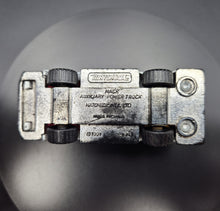 Load image into Gallery viewer, Matchbox 1996 Mack Auxiliary Power Truck White #50 1-75 Series