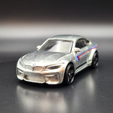 Load image into Gallery viewer, Hot Wheels 2022 2016 BMW M2 ZAMAC Themed Multipack Exclusive
