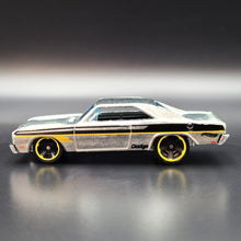 Load image into Gallery viewer, Hot Wheels 2022 1974 Brazilian Dodge Charger ZAMAC Themed Multipack Exclusive