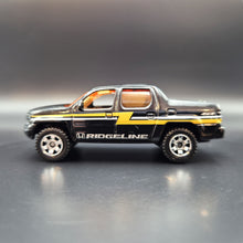 Load image into Gallery viewer, Matchbox 2012 Honda Ridgeline Black Outdoor Sights 5 Pack Loose