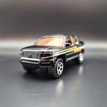 Load image into Gallery viewer, Matchbox 2012 Honda Ridgeline Black Outdoor Sights 5 Pack Loose