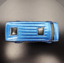 Load image into Gallery viewer, Matchbox 2009 Chevy Van Blue Service Center 5 Pack Loose