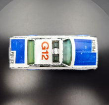 Load image into Gallery viewer, Matchbox 1984 Plymouth Gran Fury White #10 1-75 Collection