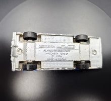 Load image into Gallery viewer, Matchbox 1984 Plymouth Gran Fury White #10 1-75 Collection