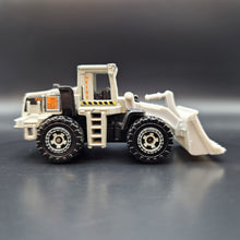 Load image into Gallery viewer, Matchbox 2010 Quarry King Matte Light Gray Construction Trucks 5 Pack Loose