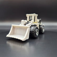 Load image into Gallery viewer, Matchbox 2010 Quarry King Matte Light Gray Construction Trucks 5 Pack Loose