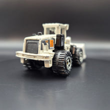 Load image into Gallery viewer, Matchbox 2010 Quarry King Matte Light Gray Construction Trucks 5 Pack Loose