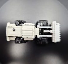 Load image into Gallery viewer, Matchbox 2010 Quarry King Matte Light Gray Construction Trucks 5 Pack Loose