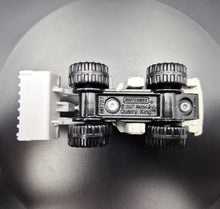 Load image into Gallery viewer, Matchbox 2010 Quarry King Matte Light Gray Construction Trucks 5 Pack Loose