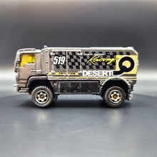 Load image into Gallery viewer, Matchbox 2011 Desert Thunder V16 Gun Metal #93 Desert Endurance
