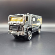 Load image into Gallery viewer, Matchbox 2011 Desert Thunder V16 Gun Metal #93 Desert Endurance