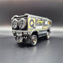 Load image into Gallery viewer, Matchbox 2011 Desert Thunder V16 Gun Metal #93 Desert Endurance