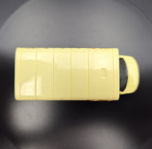 Load image into Gallery viewer, Matchbox 2012 GMC School Bus Cream Yellow #120 MBX National Park 10/10