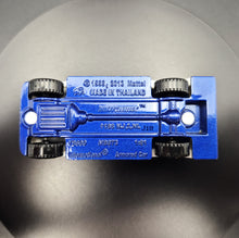 Load image into Gallery viewer, Matchbox 2016 International Armored Car White #17 MBX Adventure City