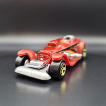 Load image into Gallery viewer, Hot Wheels 2011 Super Comp Dragster Burnt Orange #128 HW Drag Racers 8/10