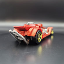 Load image into Gallery viewer, Hot Wheels 2011 Super Comp Dragster Burnt Orange #128 HW Drag Racers 8/10