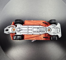 Load image into Gallery viewer, Hot Wheels 2011 Super Comp Dragster Burnt Orange #128 HW Drag Racers 8/10
