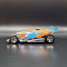 Load image into Gallery viewer, Hot Wheels 2011 Buzz Off Orange Multipack Exclusive