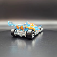 Load image into Gallery viewer, Hot Wheels 2011 Buzz Off Orange Multipack Exclusive