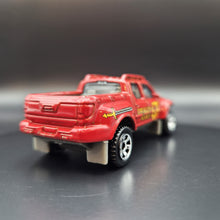 Load image into Gallery viewer, Matchbox 2009 Badlander Brick Red Castle Battle Set Loose