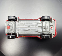 Load image into Gallery viewer, Matchbox 2009 Badlander Brick Red Castle Battle Set Loose