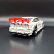 Load image into Gallery viewer, Matchbox 2001 Opel Calibra White Coca-Cola 3/10