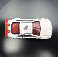 Load image into Gallery viewer, Matchbox 2001 Opel Calibra White Coca-Cola 3/10