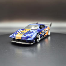 Load image into Gallery viewer, Hot Wheels 2005 Pikes Peak Celica (Toyota) Blue #88 Hot Wheels Racing 3/5