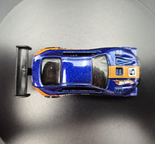 Load image into Gallery viewer, Hot Wheels 2005 Pikes Peak Celica (Toyota) Blue #88 Hot Wheels Racing 3/5