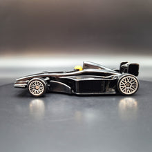 Load image into Gallery viewer, Hot Wheels 2003 F1 Car Black McDonalds Die Cast Car