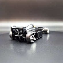 Load image into Gallery viewer, Hot Wheels 2003 F1 Car Black McDonalds Die Cast Car
