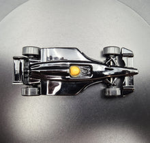 Load image into Gallery viewer, Hot Wheels 2003 F1 Car Black McDonalds Die Cast Car