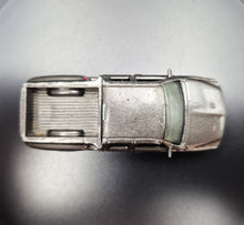 Load image into Gallery viewer, Matchbox 2010 1999 Chevrolet Silverado Dark Grey Camping Adventure Pack Loose