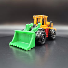 Load image into Gallery viewer, Matchbox 2012 Quarry King Dark Yellow #91 MBX Island 1/10