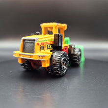 Load image into Gallery viewer, Matchbox 2012 Quarry King Dark Yellow #91 MBX Island 1/10