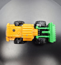 Load image into Gallery viewer, Matchbox 2012 Quarry King Dark Yellow #91 MBX Island 1/10